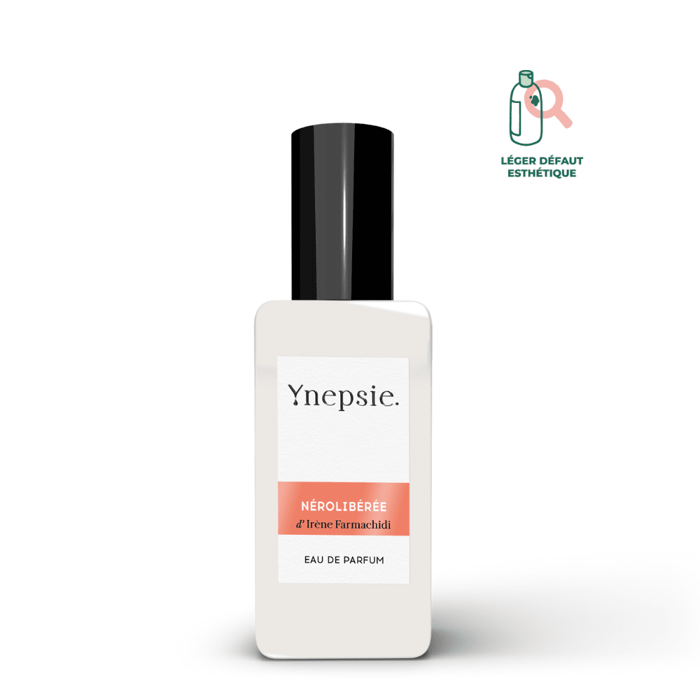 NEROLIBEREE - Eau de parfum Rechargeable Parfum femme YNEPSIE PARFUM FEMME : FLORAL • FLEUR D’ORANGER • BOISÉ Vapo 50 ml